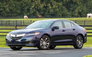 Acura TLX 2.4L 2015 года